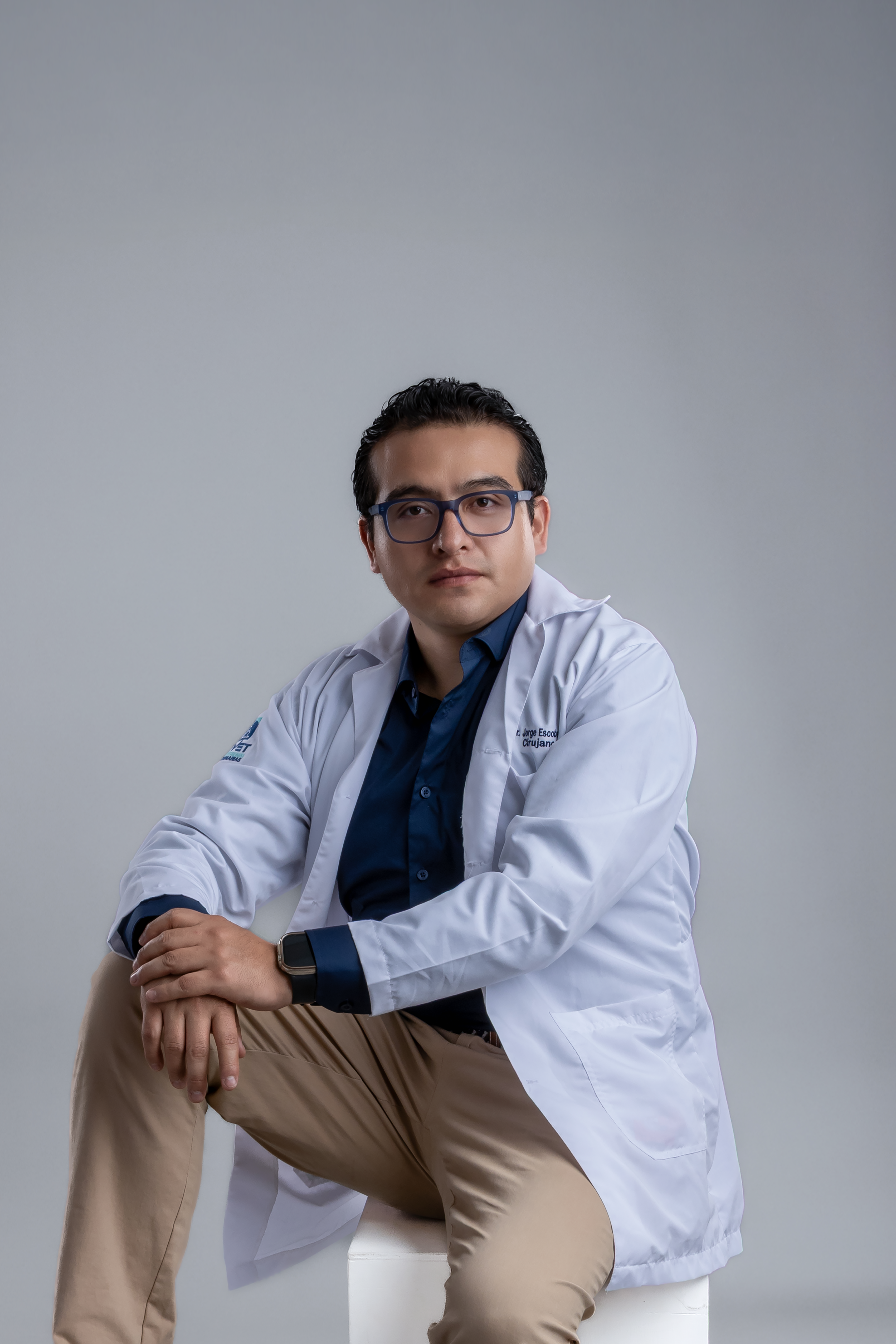 JORGE ENRIQUE ESCOBAR PARRA